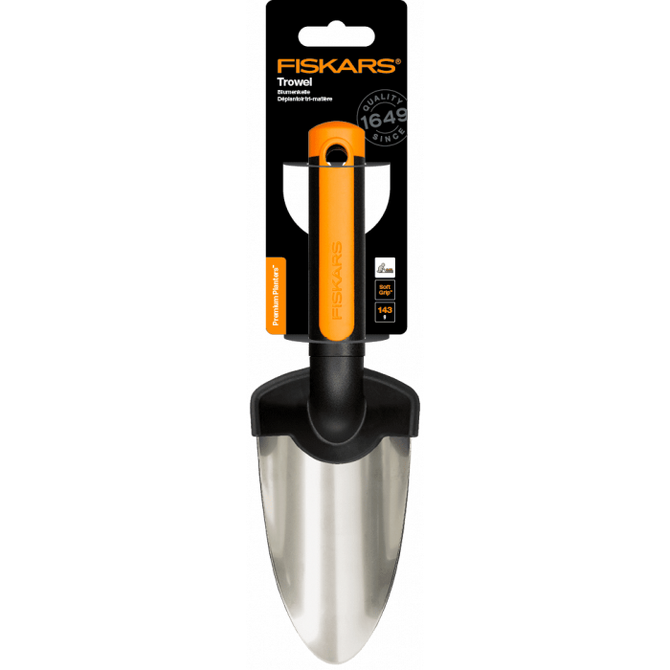 Совок Fiskars Premium Planters 1000726