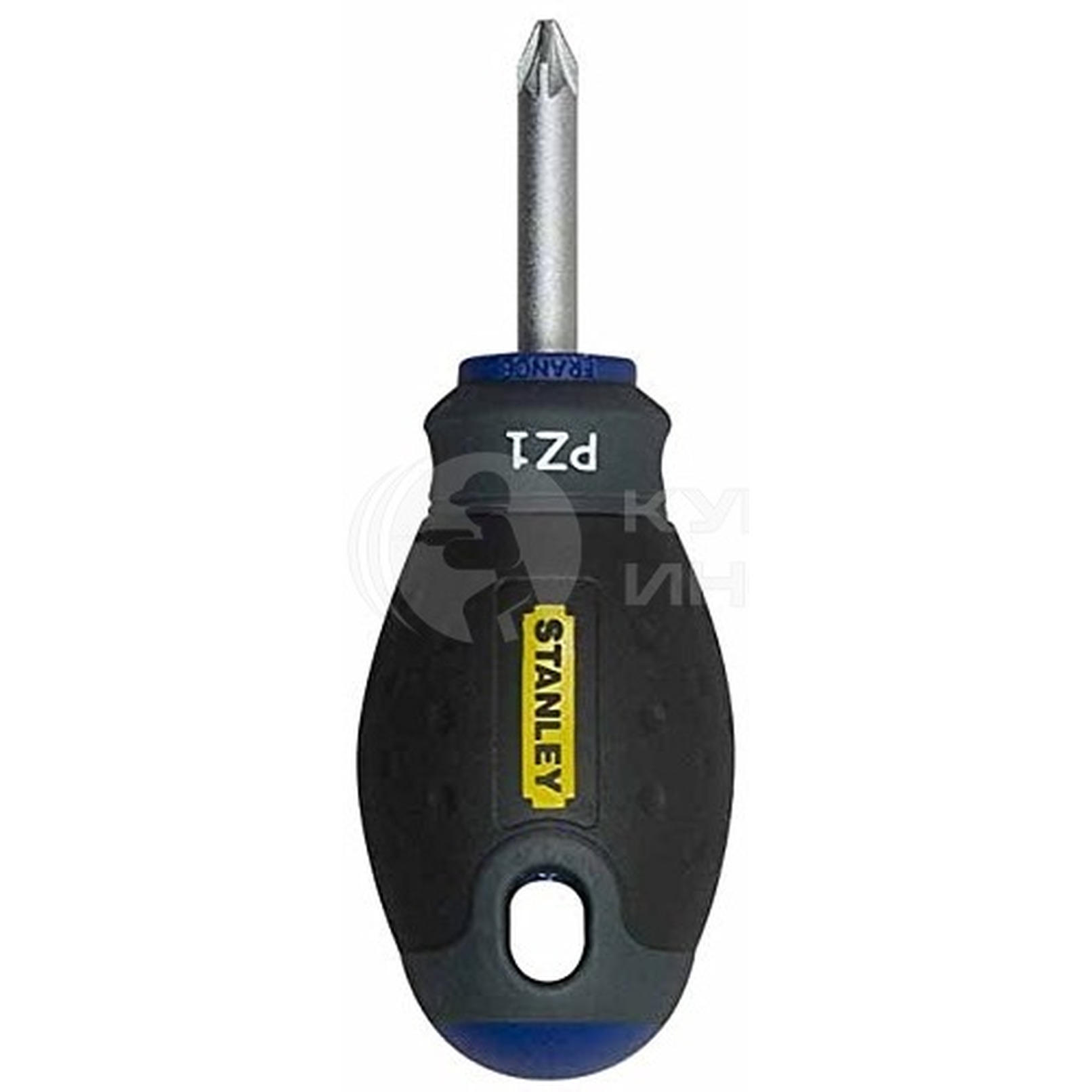 Отвертка Stanley Fatmax PZ1*30мм 0-65-408