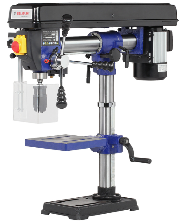 Станок сверлильный BELMASH RDP430-16/380 (600 Вт, 400 В) S242B