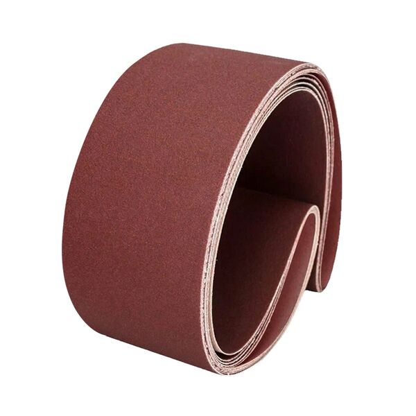 Лента шлифовальная Белмаш 100х1220 Р80 (5шт) SB050A