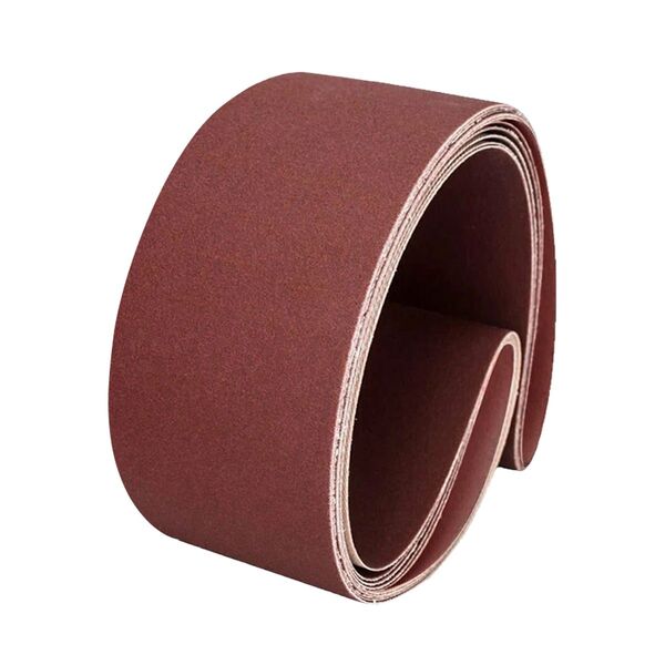 Лента шлифовальная Белмаш 100х1220 Р120 (5шт) SB051A