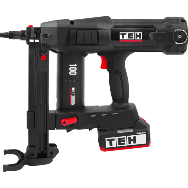 Пистолет гвоздезабивной аккумуляторный по бетону TEH LGN40-1B