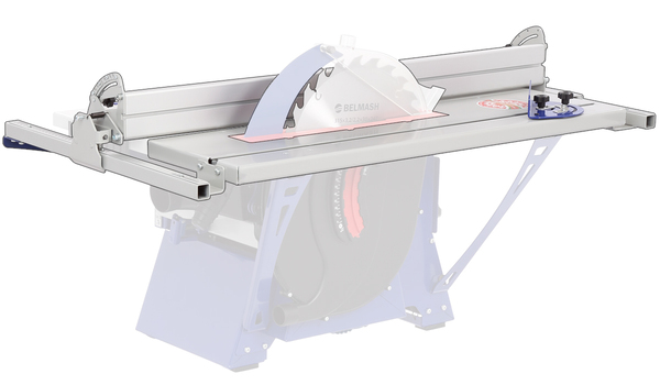 Комплект модернизации UPD SDMR-2500 (линейка SD10.08.000, стол SD10.01.100А СБ) KN0071