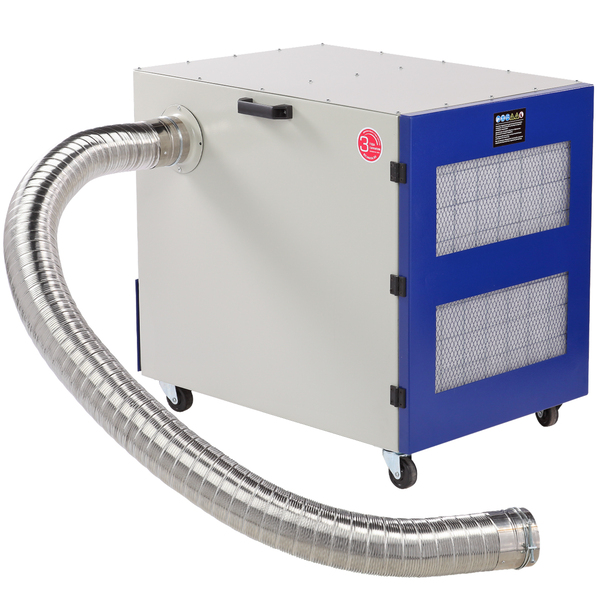 Установка вытяжная BELMASH MDC1800/400 D120A