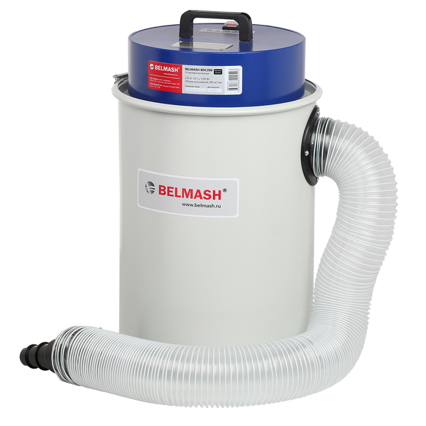 Установка вытяжная BELMASH BDC200 D125A