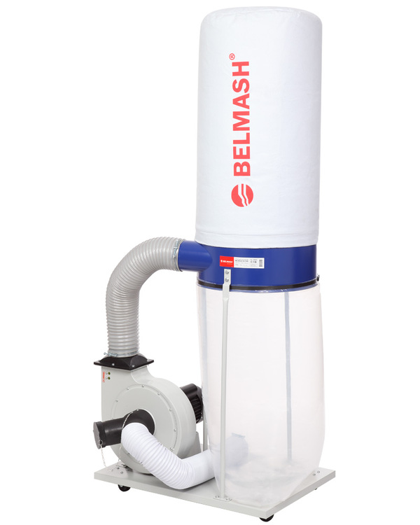 Установка вытяжная BELMASH DC2500 (1,5 кВт, 400 В) D089B