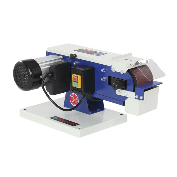 Станок шлифовальный ленточный BELMASH BSM-484T S314A