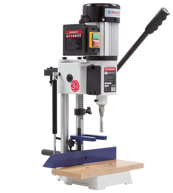 Станок долбежно-пазовальный BELMASH SM-110 S291A