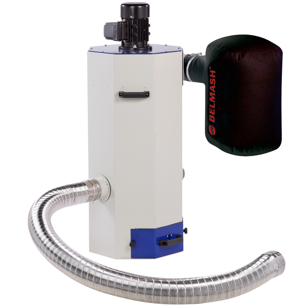 Установка вытяжная BELMASH MDC1100 D117A