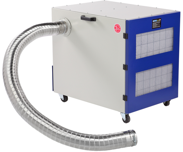 Установка вытяжная BELMASH MDC1800 D119A