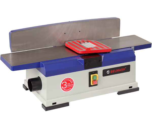 Фуговальный станок BELMASH с валом Helical J150/730AH S214A