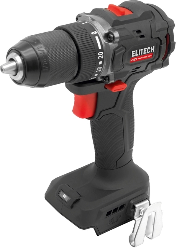 Аккумуляторная дрель-шуруповерт ELITECH HD CD 20SL2 (E2201.040.00)