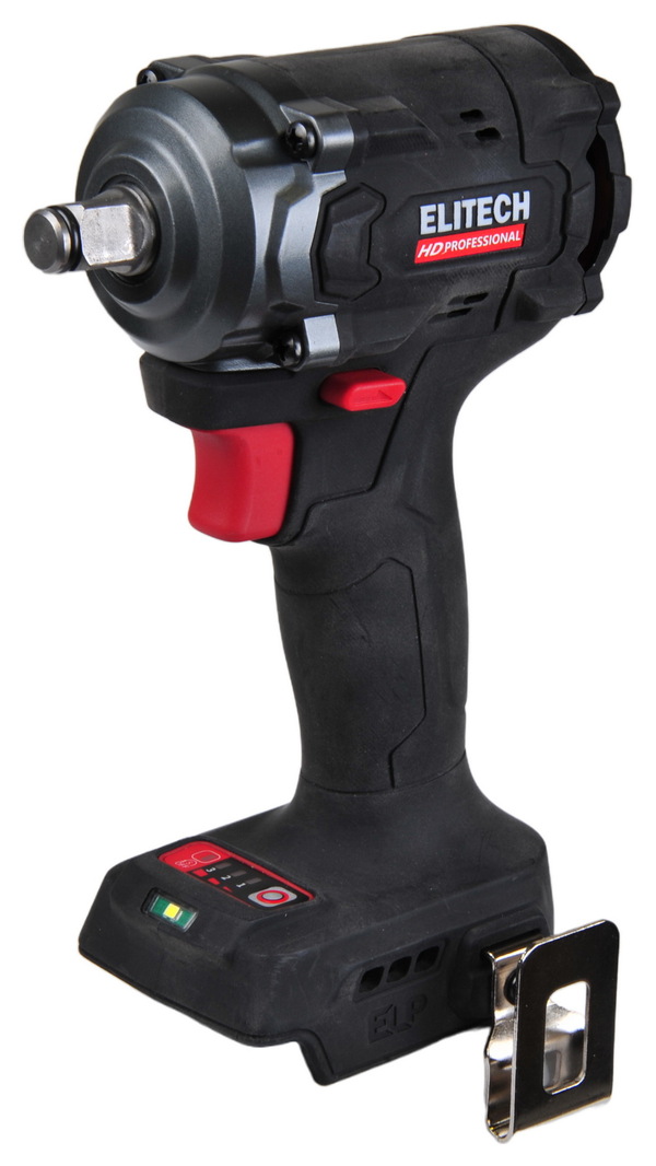 Аккумуляторный гайковёрт ELITECH HD CW 2004SL (E2201.056.00)