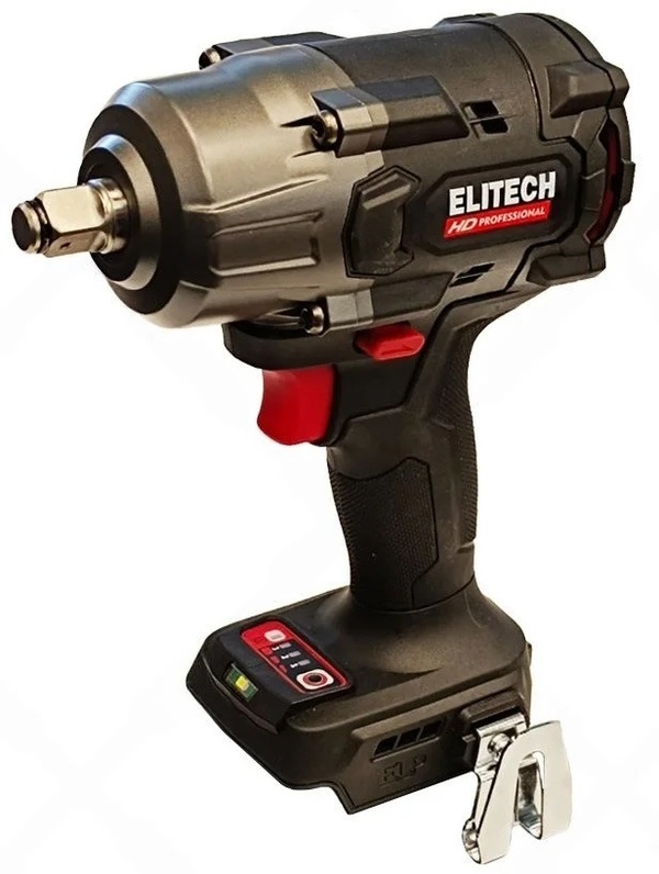 Аккумуляторный гайковёрт ELITECH HD CW 2009SL (E2201.059.00)