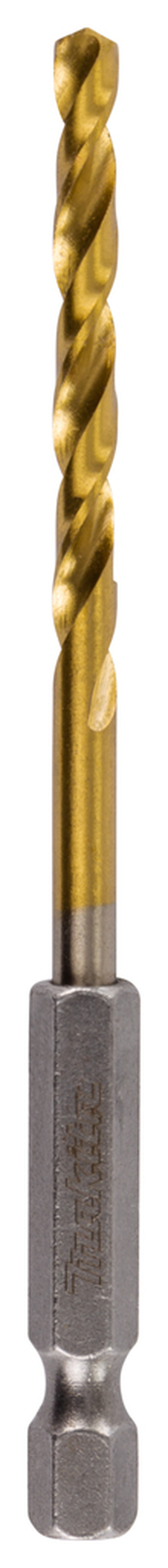 Сверло по металлу Makita HSS-TiN 4,2*43*95мм 1/4 D-14956