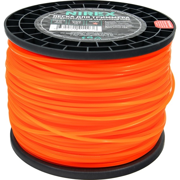 Леска NIREX STAR 3,0*392м (Звезда) NST30392-79