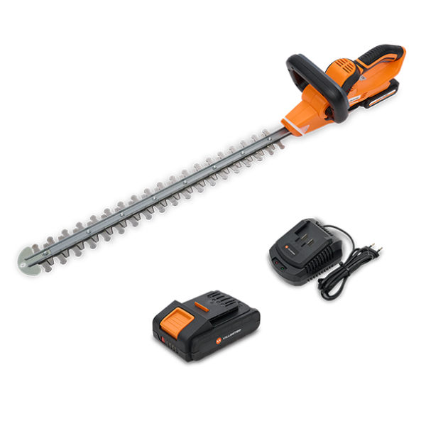 Аккумуляторный кусторез VILLARTEC HA20SET: AS202, AC202