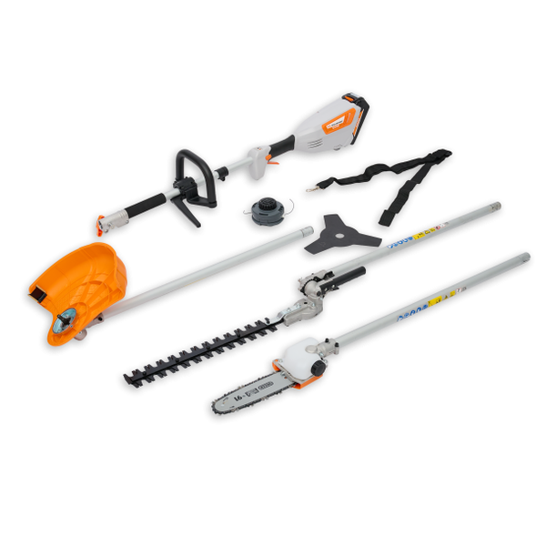 Аккумуляторный комбимотор VILLARTEC KA40R