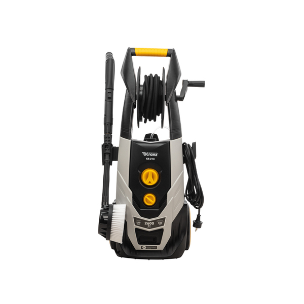 Мойка высокого давления KRANZ KR-210 KR-16-1263