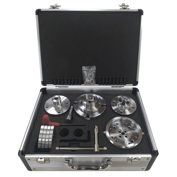 Патрон токарный BELMASH LC095A RA091A