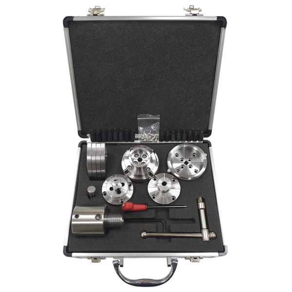 Патрон токарный BELMASH LC069A RA090A