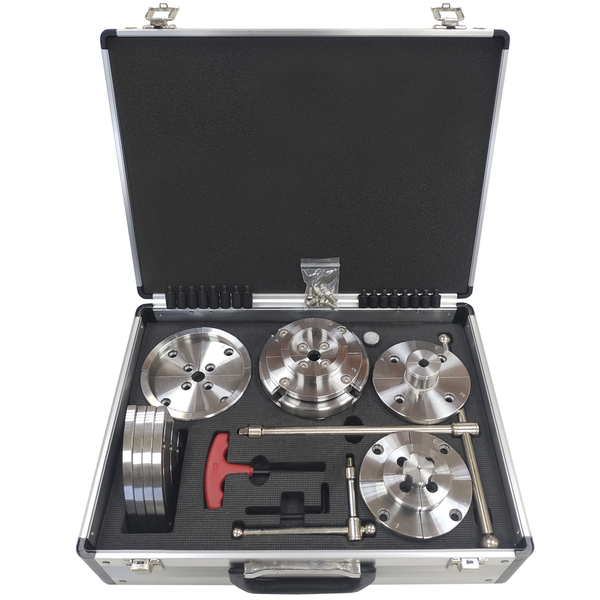 Патрон токарный BELMASH LC115A RA092A