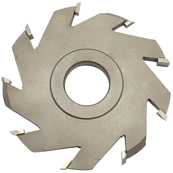 Фреза пазовая BELMASH с подрезающими зубьями 125х32х10 мм RF0020T