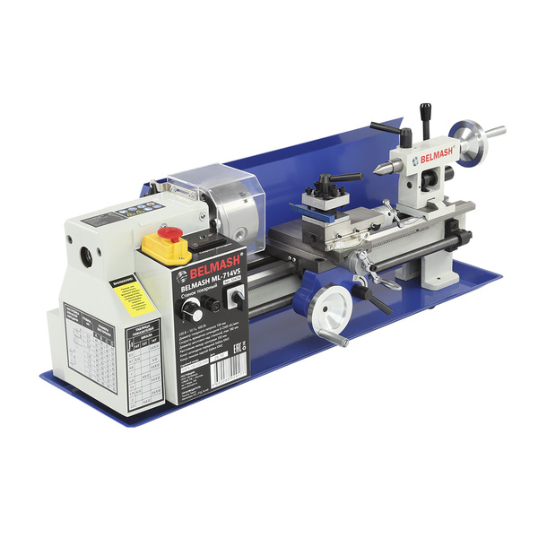 Токарный станок BELMASH ML-714VS S347A