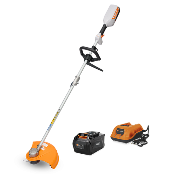 Аккумуляторный триммер VILLARTEC CA40RSET: AM402; AC402 1202410002