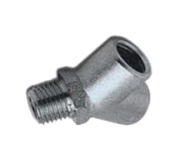 Переходник Elitech  1х1/4" папа 2х1/4" мама  0704.005304