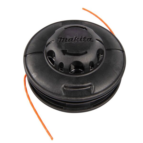 Катушка для триммера Makita M10*1,25LH 2,7мм полуавтоматическая быстрая намотка 191D93-3