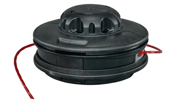 Катушка для триммера Makita M10*1,25LH 2,7мм полуавтоматическая быстрая намотка 1911Y2-9