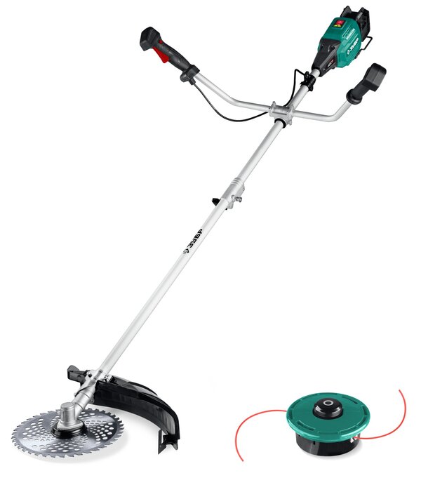 Аккумуляторный триммер Зубр ТАБ-4043