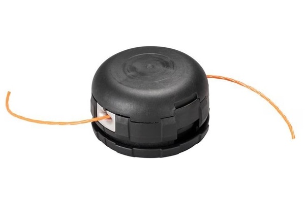 Катушка для триммера Makita M8/10*1,25LH 2,4мм полуавтоматическая быстрая намотка 1914R6-0