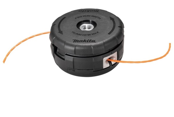 Катушка для триммера Makita M8/10*1,25LH 2мм полуавтоматическая быстрая намотка 1914R8-6