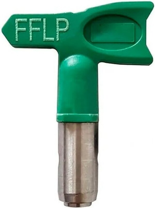 Сопло окрасочное DP-FFLP-312 зеленое