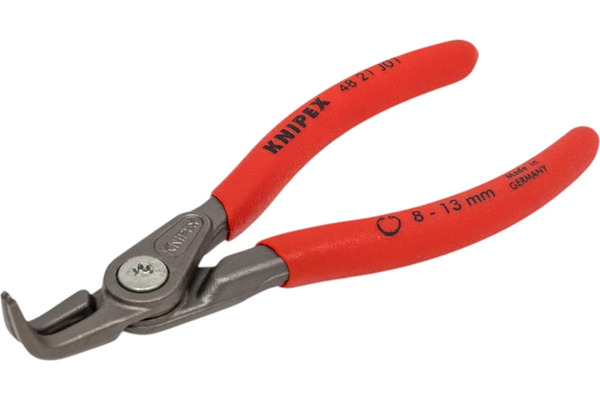 Кольцесъемники Knipex Praezisions-Sicherungsringzangen KN-4821J01