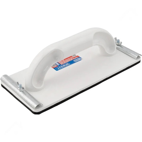 Терка Irwest 105*230мм 15920