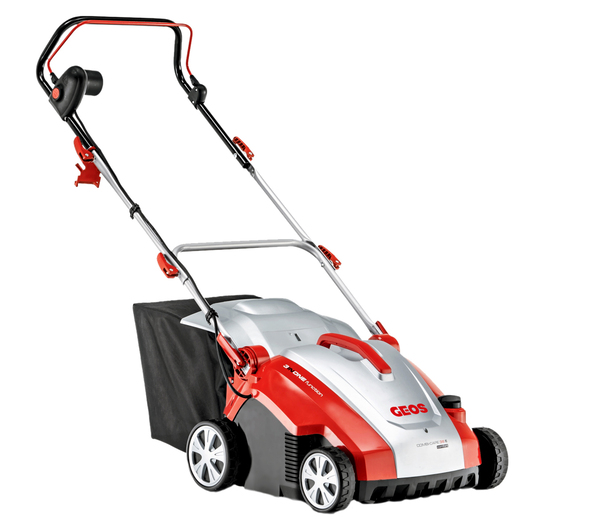 Аэратор сетевой GEOS Comfort 36 E Combi Care 213465