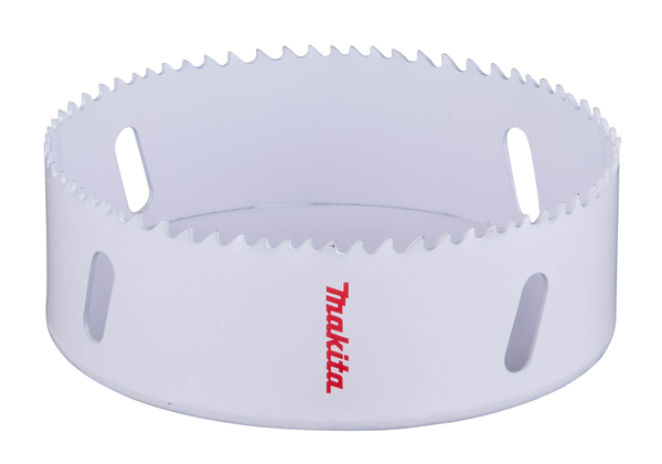 Коронка биметаллическая Makita 127мм D-17158