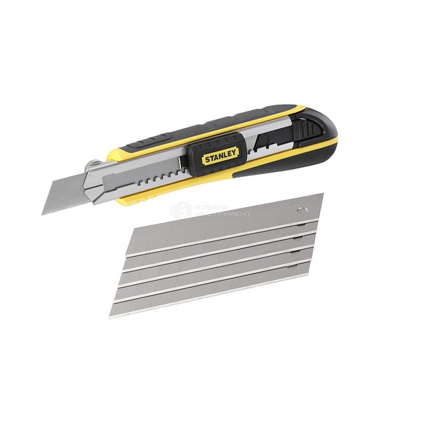 Нож Stanley FatMax 18мм 0-10-481 — купить по низкой цене в интернет ...