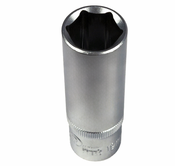 Головка глубокая Сервис Ключ   6 граней  22мм 77822