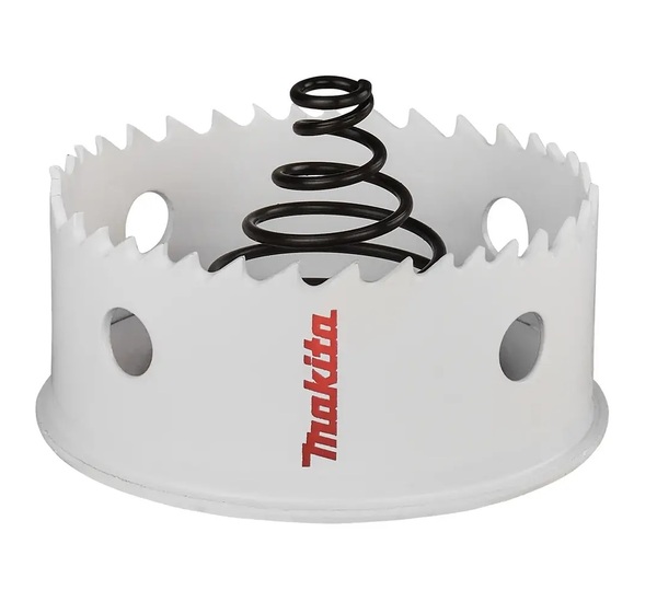 Коронка биметаллическая Makita 64*20мм  для листового металла  B-29898