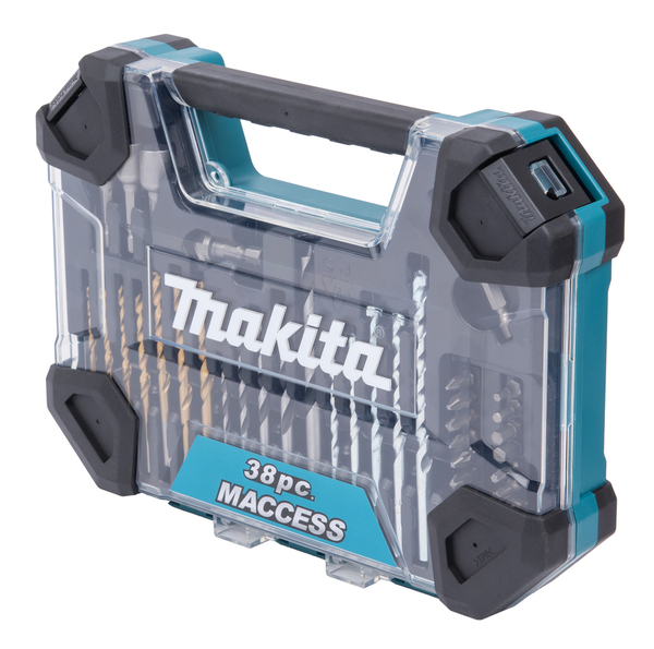 Набор насадок Makita "Maccess" 38шт E-22573