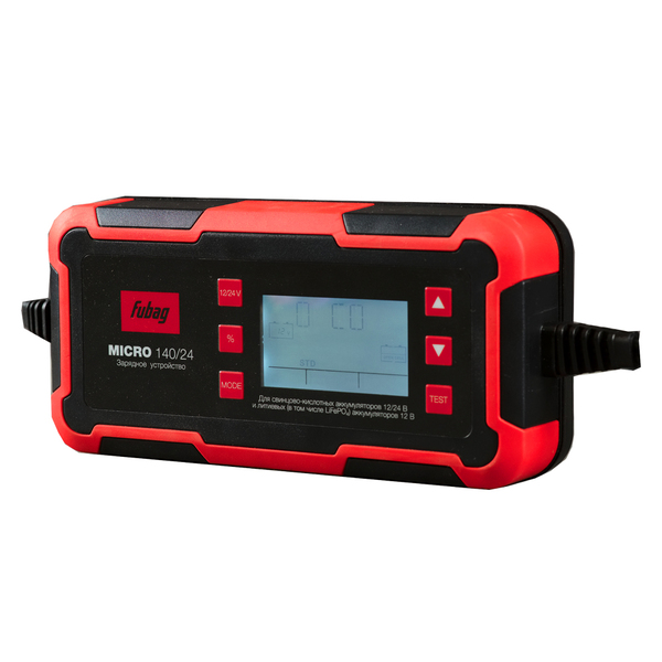 Зарядное устройство Fubag МИКРО (MICRO) 140/24 46642