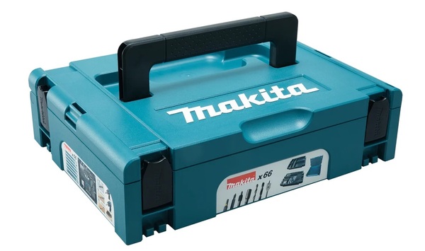 Набор насадок Makita "Makpac" 66шт B-43044