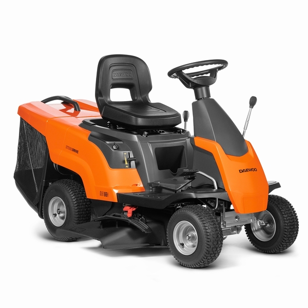Трактор бензиновый DAEWOО DLR 66 H