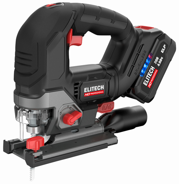 Аккумуляторный лобзик ELITECH HD CJS 2010LPLE E2206.043.01