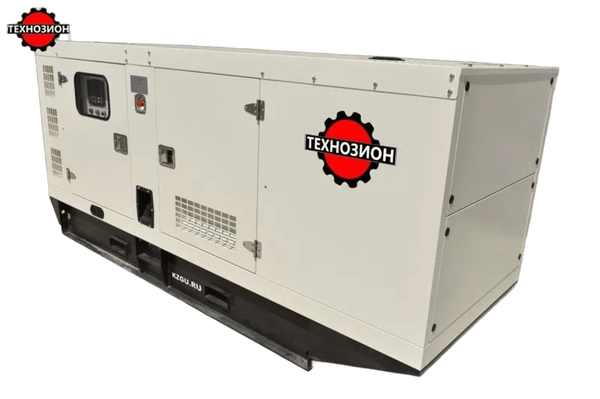 Генератор дизельный ТЕХНОЗИОН АД150-Т400 ECOSMART в еврокожухе