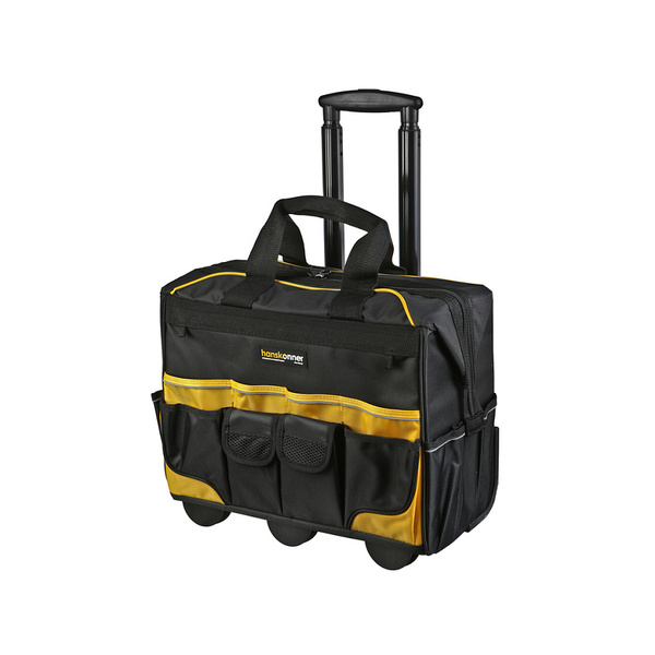 Сумка Hanskonner Storage 23 карм., с колесами, термокарман, 1BS HKTB0123